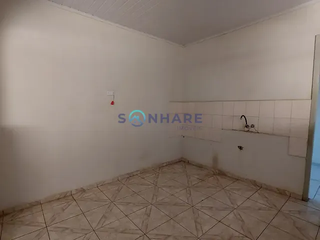 Casa 2 quartos e 1 banheiro, à venda, no bairro Nações em Siqueira Campos