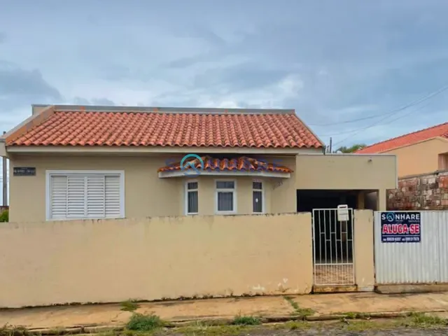 Casa 2 quartos e 1 banheiro, à venda, no bairro Nações em Siqueira Campos