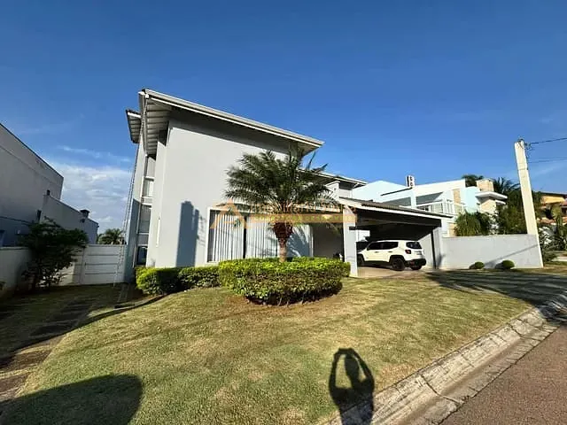 Casa com 550m² 4 quartos e 4 banheiros, à venda ou para alugar, no bairro Chácara Malota em Jundiaí
