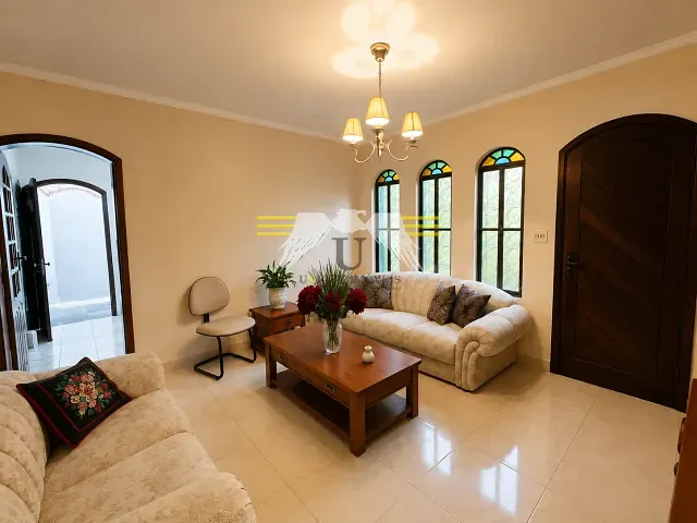 Casa com 198m² 3 quartos e 3 banheiros, à venda, no bairro Vila Carrao em São Paulo