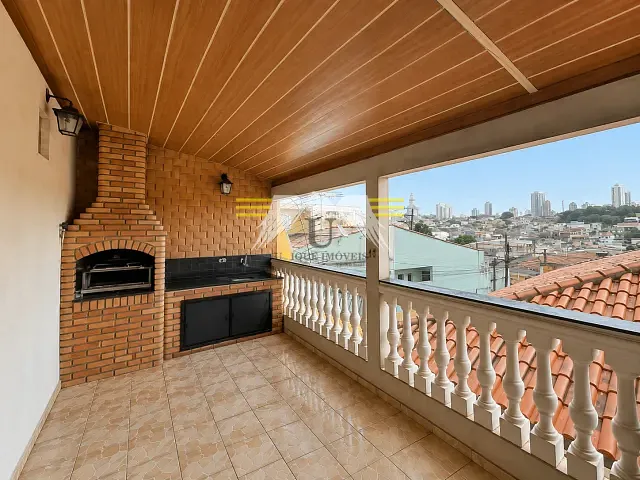 Casa com 198m² 3 quartos e 3 banheiros, à venda, no bairro Vila Carrao em São Paulo