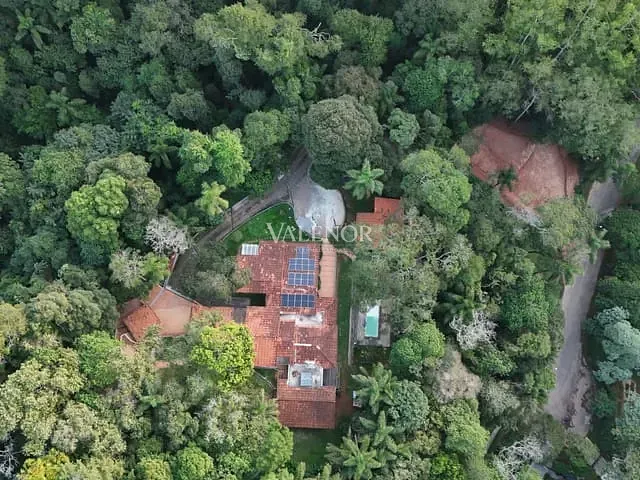 Casa com 4700m² 5 quartos e 9 banheiros, à venda, no bairro Loteamento Capital Ville em Jundiaí