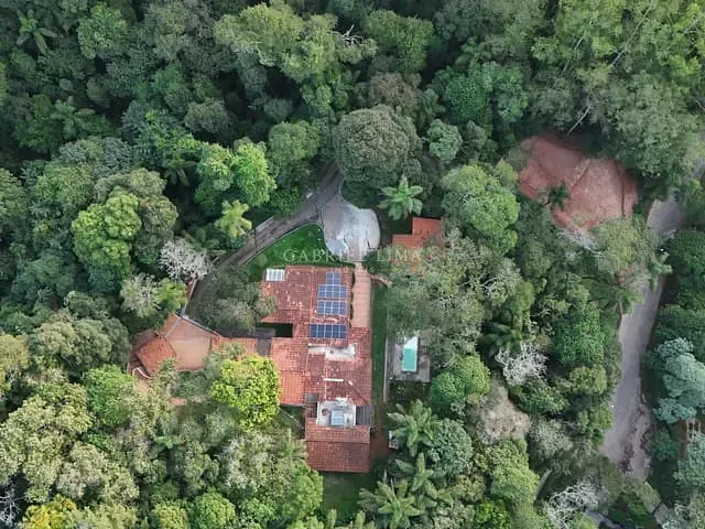 Casa com 4700m² 5 quartos e 9 banheiros, à venda, no bairro Loteamento Capital Ville em Jundiaí