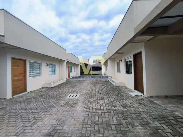 Casa com 80m² 2 quartos e 1 banheiro, à venda, no bairro Eliana em Guaratuba