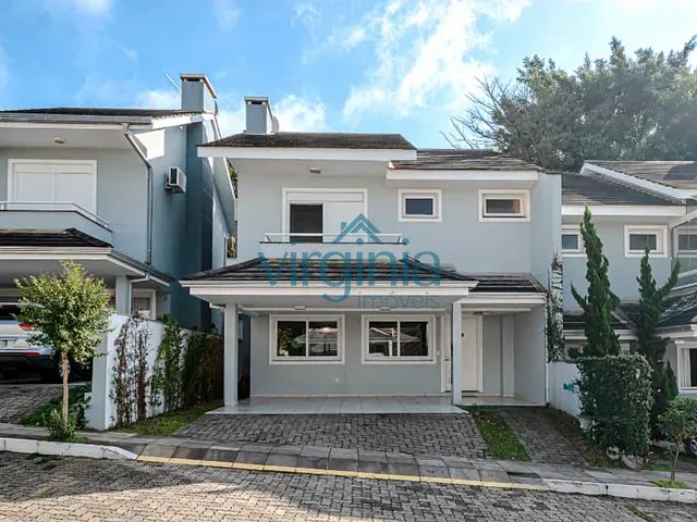 Casa com 165m² 3 quartos e 3 banheiros, à venda, no bairro Rondônia em Novo Hamburgo