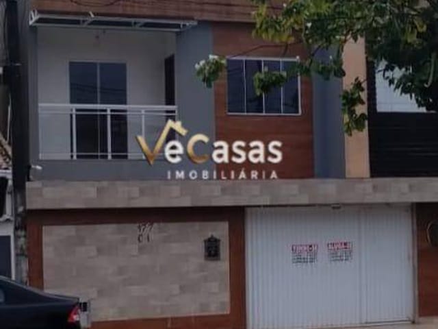 Casa com 100m² 3 quartos e 3 banheiros, à venda, no bairro Ouro Verde em Rio das Ostras