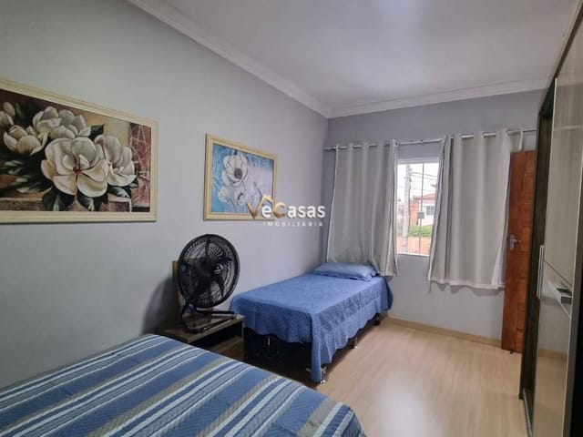 Casa com 100m² 3 quartos e 3 banheiros, à venda, no bairro Ouro Verde em Rio das Ostras