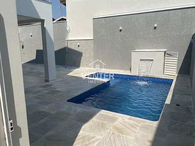 Casa com 400m² 3 quartos e 6 banheiros, à venda, no bairro Condomínio Village Taubaté em Taubaté