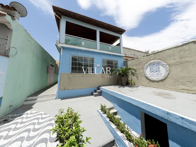 Casa com 500m², para alugar, no bairro Penha em Rio de Janeiro
