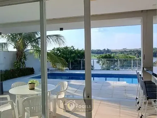 Casa 5 quartos e 5 banheiros, à venda, no bairro Condomínio Residencial Lago da Barra em Jaguariúna