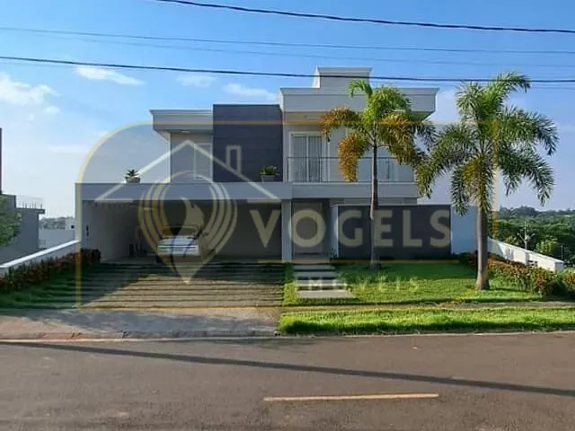 Casa 5 quartos e 5 banheiros, à venda, no bairro Condomínio Residencial Lago da Barra em Jaguariúna
