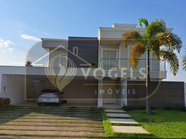 Casa 5 quartos e 5 banheiros, à venda, no bairro Condomínio Residencial Lago da Barra em Jaguariúna