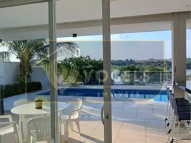 Casa 5 quartos e 5 banheiros, à venda, no bairro Condomínio Residencial Lago da Barra em Jaguariúna