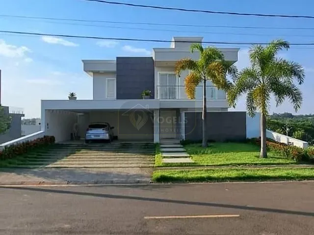 Casa 5 quartos e 5 banheiros, à venda, no bairro Condomínio Residencial Lago da Barra em Jaguariúna