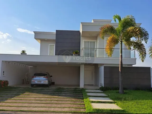 Casa 5 quartos e 5 banheiros, à venda, no bairro Condomínio Residencial Lago da Barra em Jaguariúna