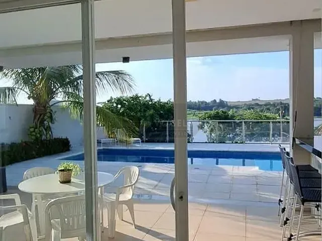 Casa 5 quartos e 5 banheiros, à venda, no bairro Condomínio Residencial Lago da Barra em Jaguariúna