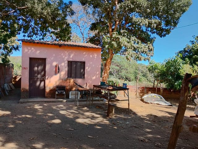 Casa 4 quartos e 2 banheiros, à venda, no bairro al em Alexânia
