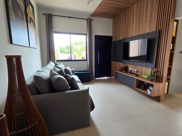 Casa com 191m² 2 quartos e 1 banheiro, à venda, no bairro Chácaras Maringá em Atibaia