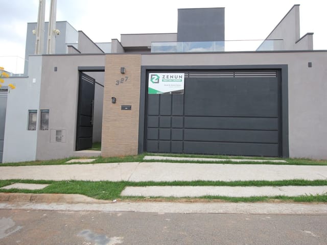 Casa com 219m² 3 quartos e 3 banheiros, à venda, no bairro Pousada do Sol em São João da Boa Vista