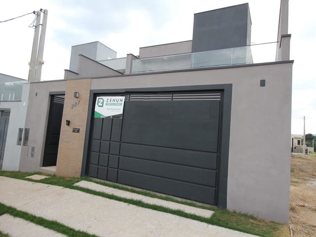 Casa com 219m² 3 quartos e 3 banheiros, à venda, no bairro Pousada do Sol em São João da Boa Vista