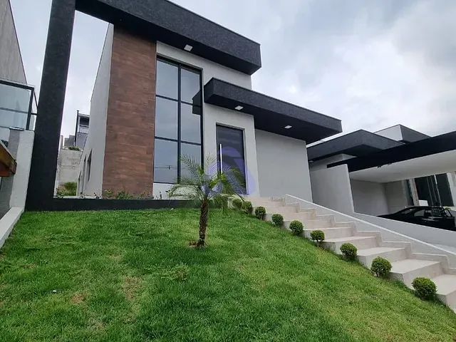 Casa com 300m² 3 quartos e 3 banheiros, à venda, no bairro Condomínio Atibaia Park I em Atibaia
