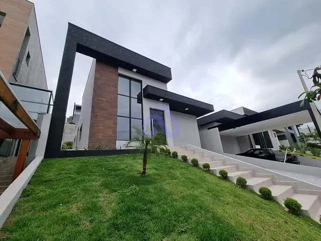 Casa com 300m² 3 quartos e 3 banheiros, à venda, no bairro Condomínio Atibaia Park I em Atibaia
