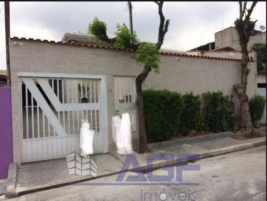 Casa com 250m², à venda, no bairro Jardim Melo em São Paulo