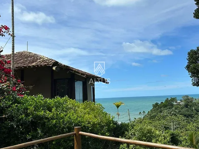 Casa 4 quartos e 5 banheiros, à venda, no bairro Itacaré em Itacaré
