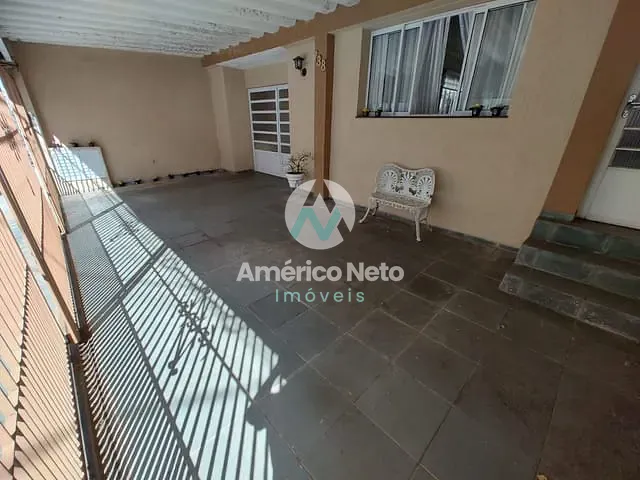 Casa com 324m² 6 quartos e 3 banheiros, à venda, no bairro Nova Gerti em São Caetano do Sul