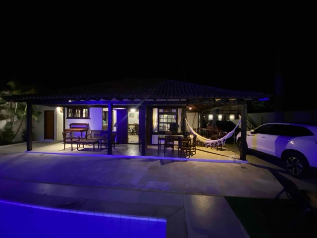 Casa com 600m² 9 quartos e 11 banheiros, à venda, no bairro Bosque de Geribá em Armação dos Búzios