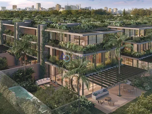 Casa com 700m² 4 quartos e 5 banheiros, à venda, no bairro Alto de Pinheiros em São Paulo