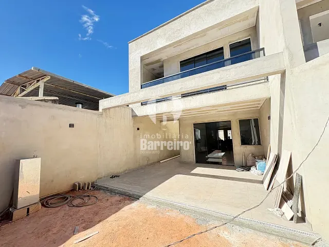 Casa com 180m² 3 quartos e 2 banheiros, à venda, no bairro Cardoso (Barreiro) em Belo Horizonte