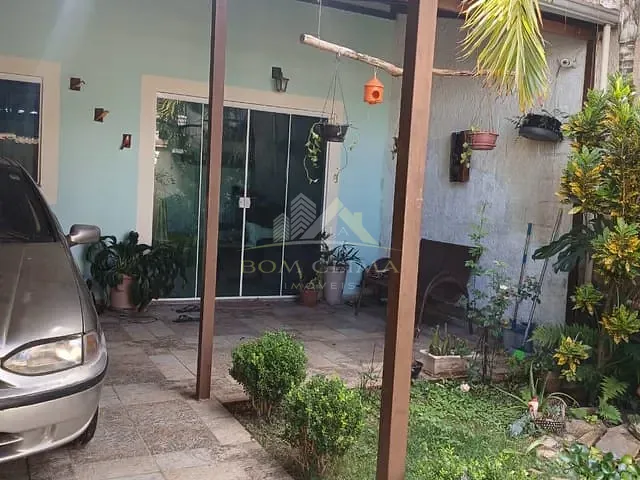 Casa 2 quartos e 1 banheiro, à venda, no bairro Fontesville II em Juiz de Fora