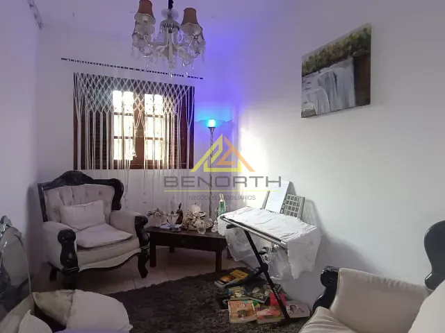 Casa com 170m² 6 quartos e 4 banheiros, à venda ou para alugar, no bairro Santana em São Paulo