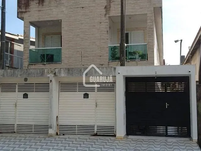 Casa 3 quartos e 3 banheiros, à venda, no bairro Jardim Primavera em Guarujá