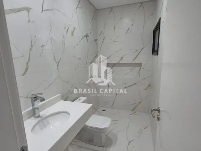 Casa com 200m² 3 quartos e 4 banheiros, à venda, no bairro Wanel Ville em Sorocaba