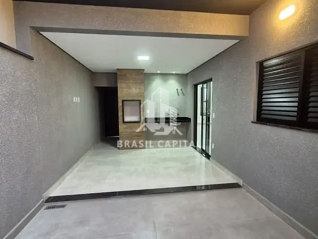 Casa com 200m² 3 quartos e 4 banheiros, à venda, no bairro Wanel Ville em Sorocaba