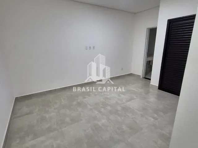 Casa com 200m² 3 quartos e 4 banheiros, à venda, no bairro Wanel Ville em Sorocaba