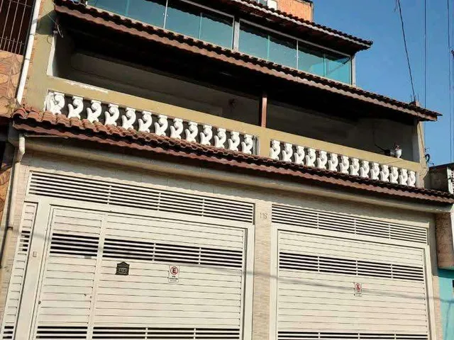 Casa 4 quartos e 4 banheiros, à venda, no bairro Jardim Marabá em São Paulo