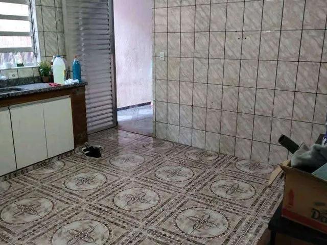 Casa 4 quartos e 4 banheiros, à venda, no bairro Jardim Marabá em São Paulo