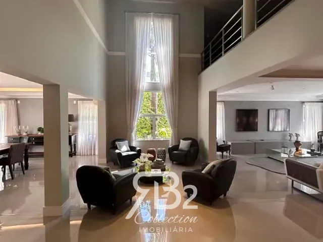 Casa 4 quartos e 6 banheiros, para alugar, no bairro Marambaia em Vinhedo