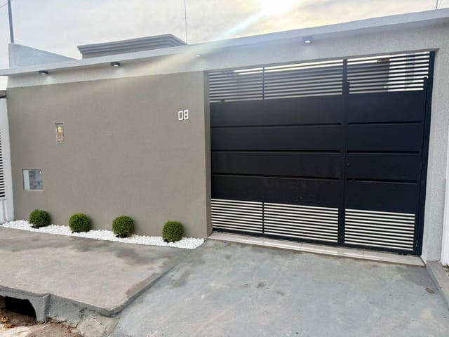 Casa com 100m² 3 quartos e 3 banheiros, à venda, no bairro Samambaia Norte (Samambaia) em Brasília