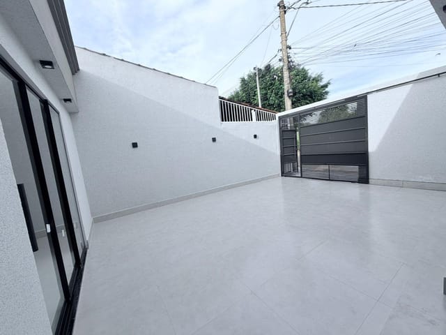 Casa com 100m² 3 quartos e 3 banheiros, à venda, no bairro Samambaia Norte (Samambaia) em Brasília