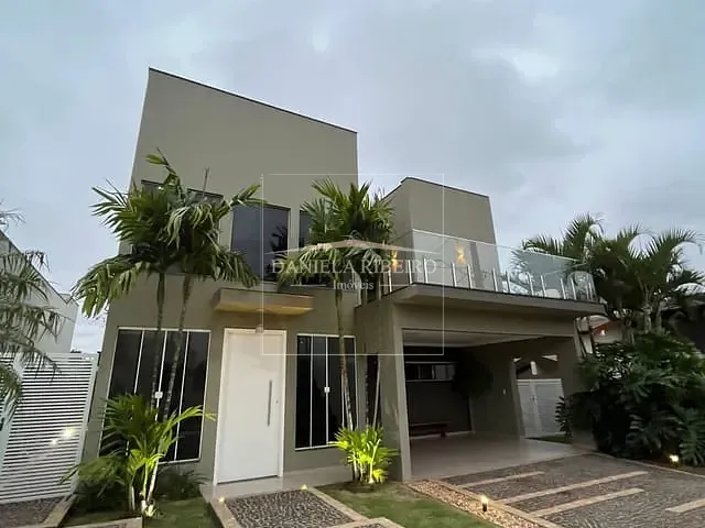 Casa com 505m² 3 quartos e 4 banheiros, à venda, no bairro Recanto do Salto em Londrina