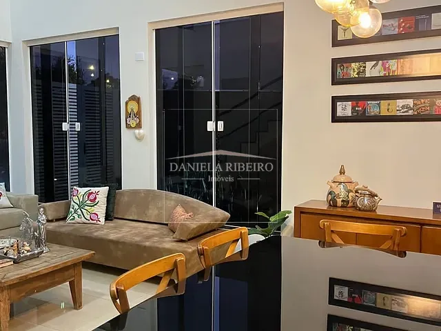 Casa com 505m² 3 quartos e 4 banheiros, à venda, no bairro Recanto do Salto em Londrina