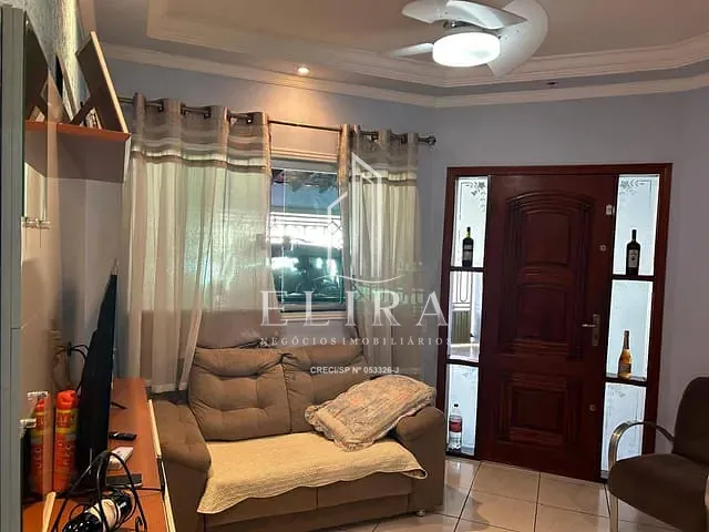 Casa com 162m² 3 quartos e 2 banheiros, à venda, no bairro Parque Nova Carioba em Americana