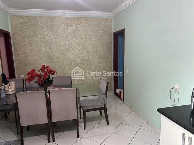 Casa com 162m² 3 quartos e 2 banheiros, à venda, no bairro Parque Nova Carioba em Americana