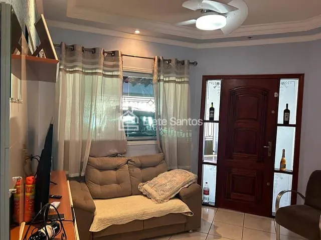 Casa com 162m² 3 quartos e 2 banheiros, à venda, no bairro Parque Nova Carioba em Americana