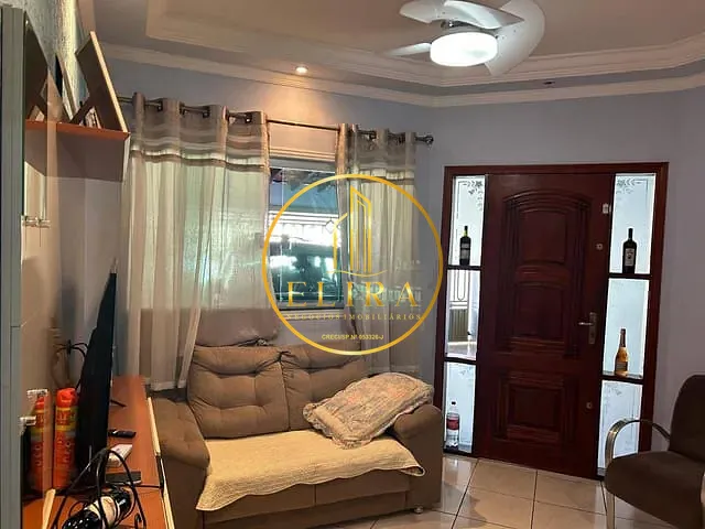 Casa com 162m² 3 quartos e 2 banheiros, à venda, no bairro Parque Nova Carioba em Americana