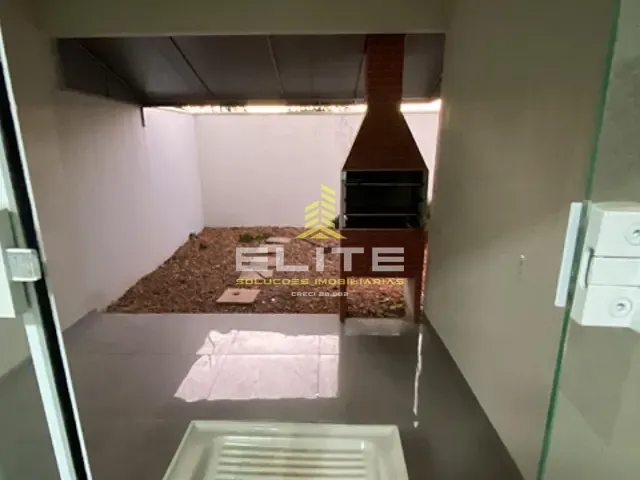 Casa 3 quartos e 2 banheiros, à venda, no bairro Porto Alegre em Sorriso